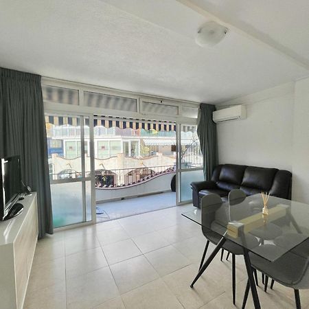 Apartment In Benidorm City Center Kültér fotó