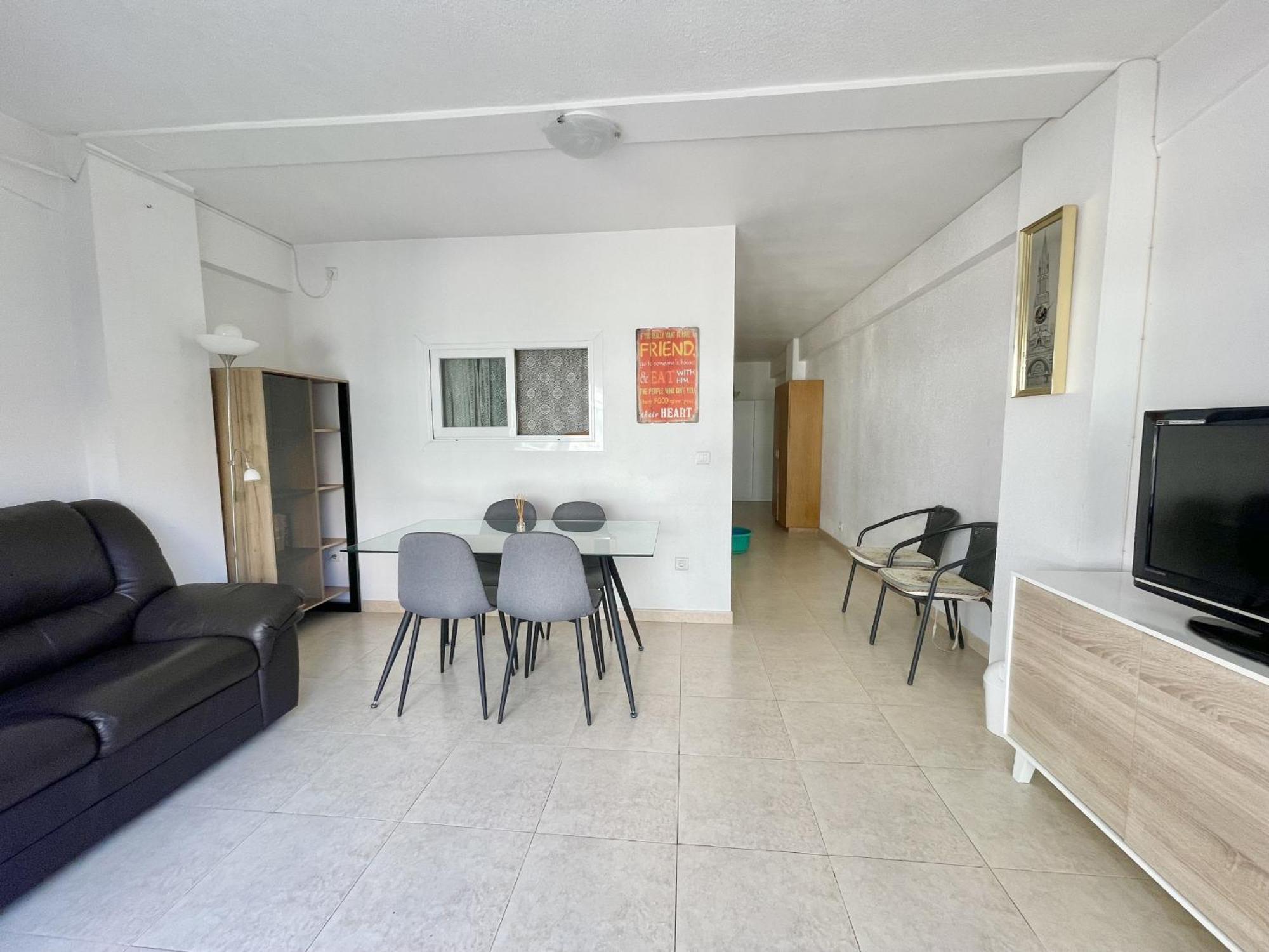 Apartment In Benidorm City Center Kültér fotó