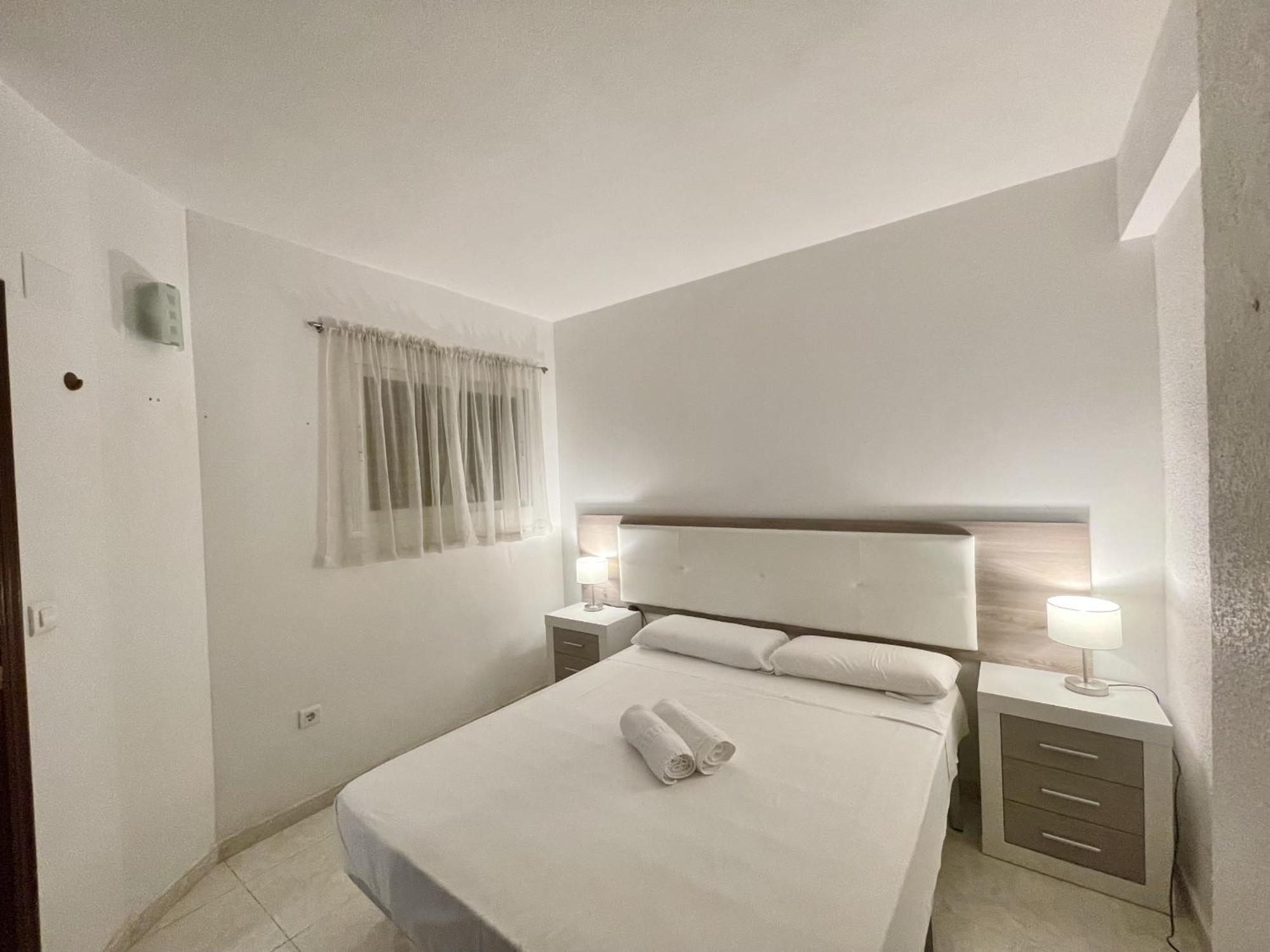 Apartment In Benidorm City Center Kültér fotó