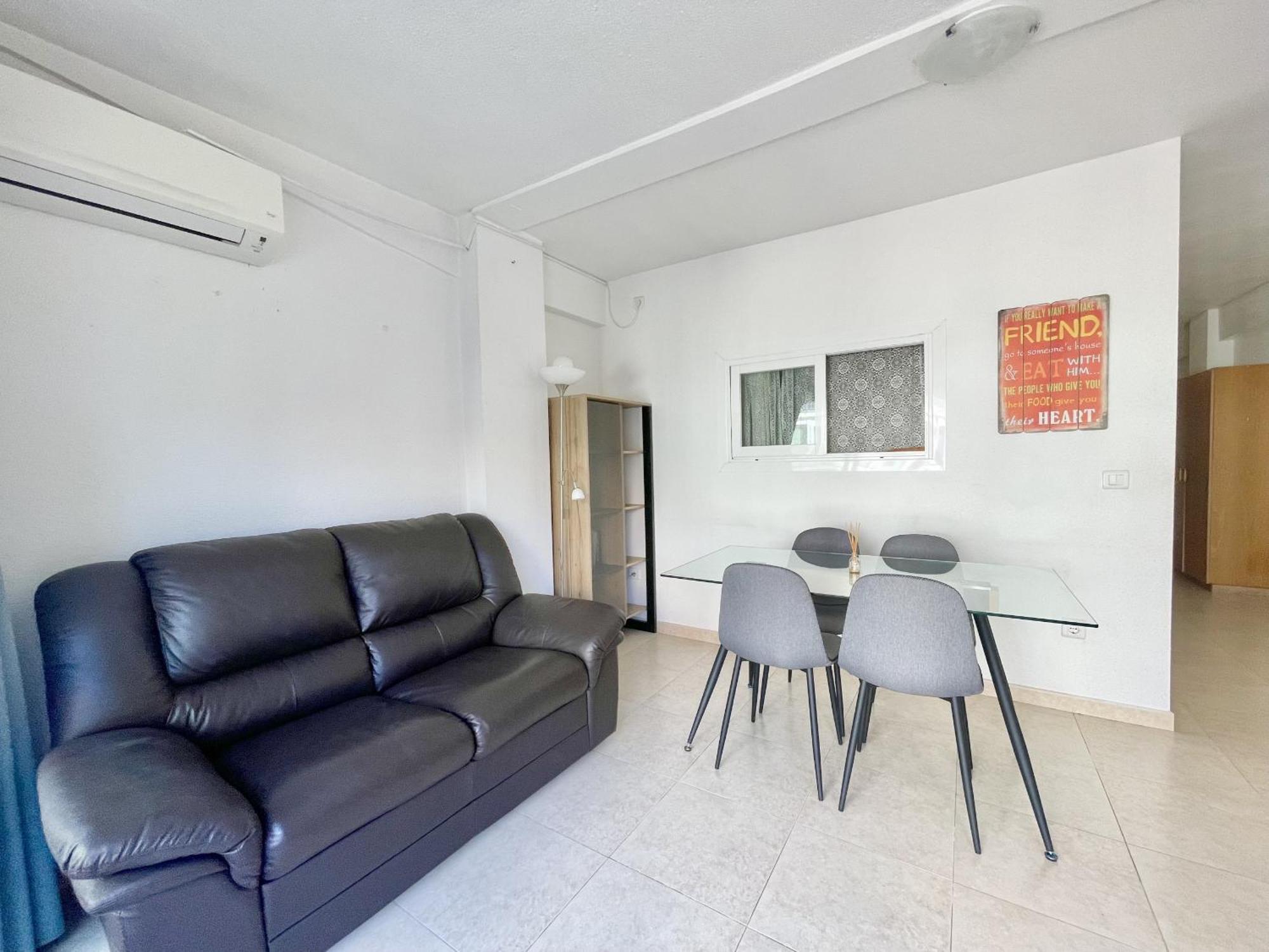 Apartment In Benidorm City Center Kültér fotó