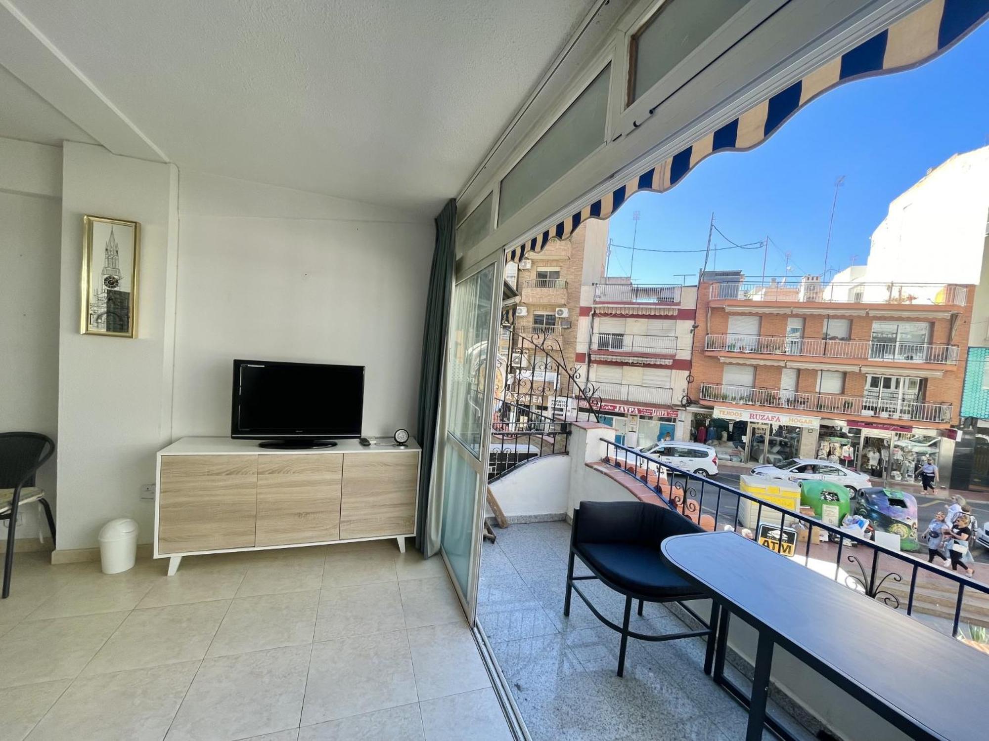Apartment In Benidorm City Center Kültér fotó