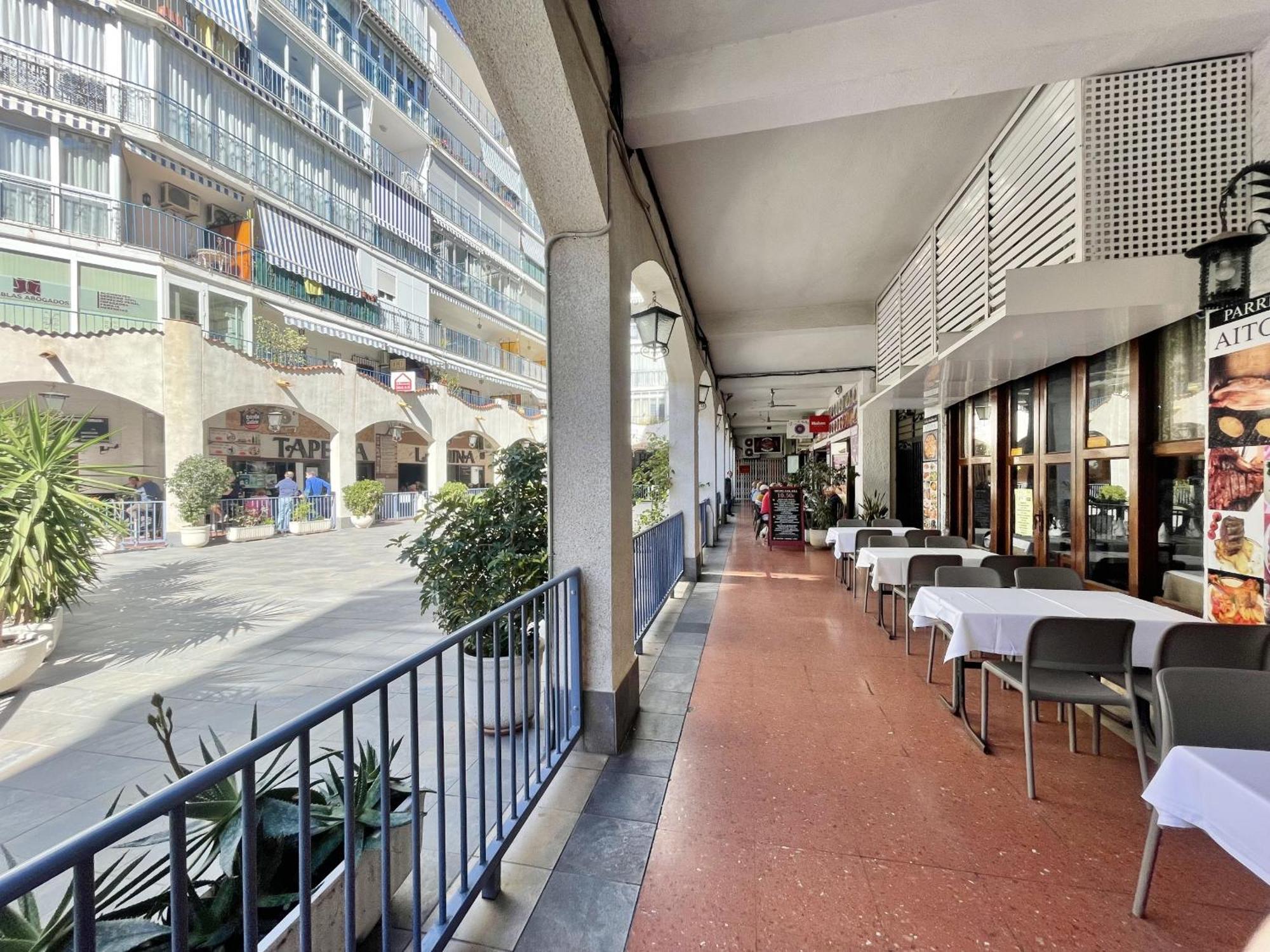 Apartment In Benidorm City Center Kültér fotó