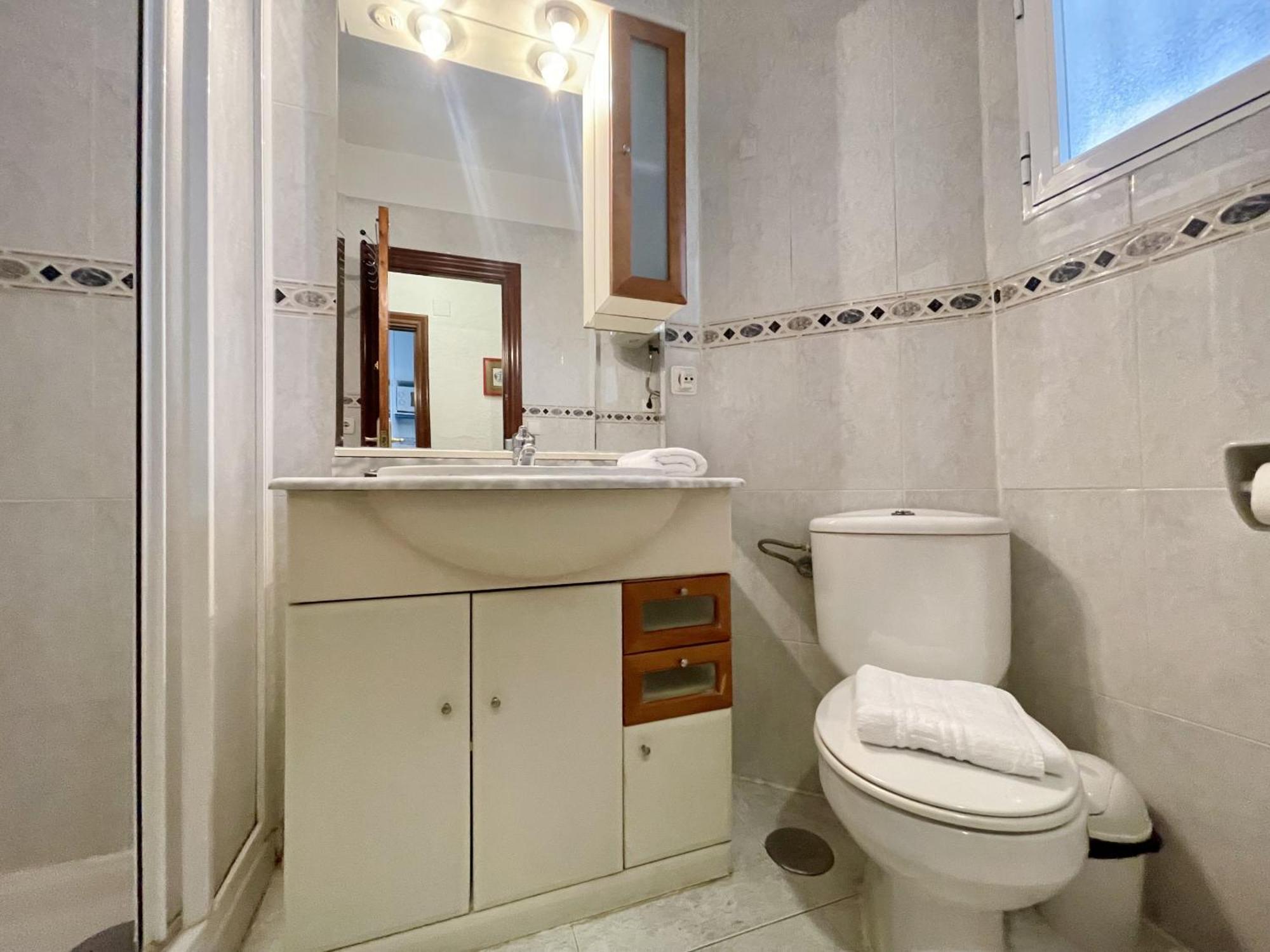 Apartment In Benidorm City Center Kültér fotó