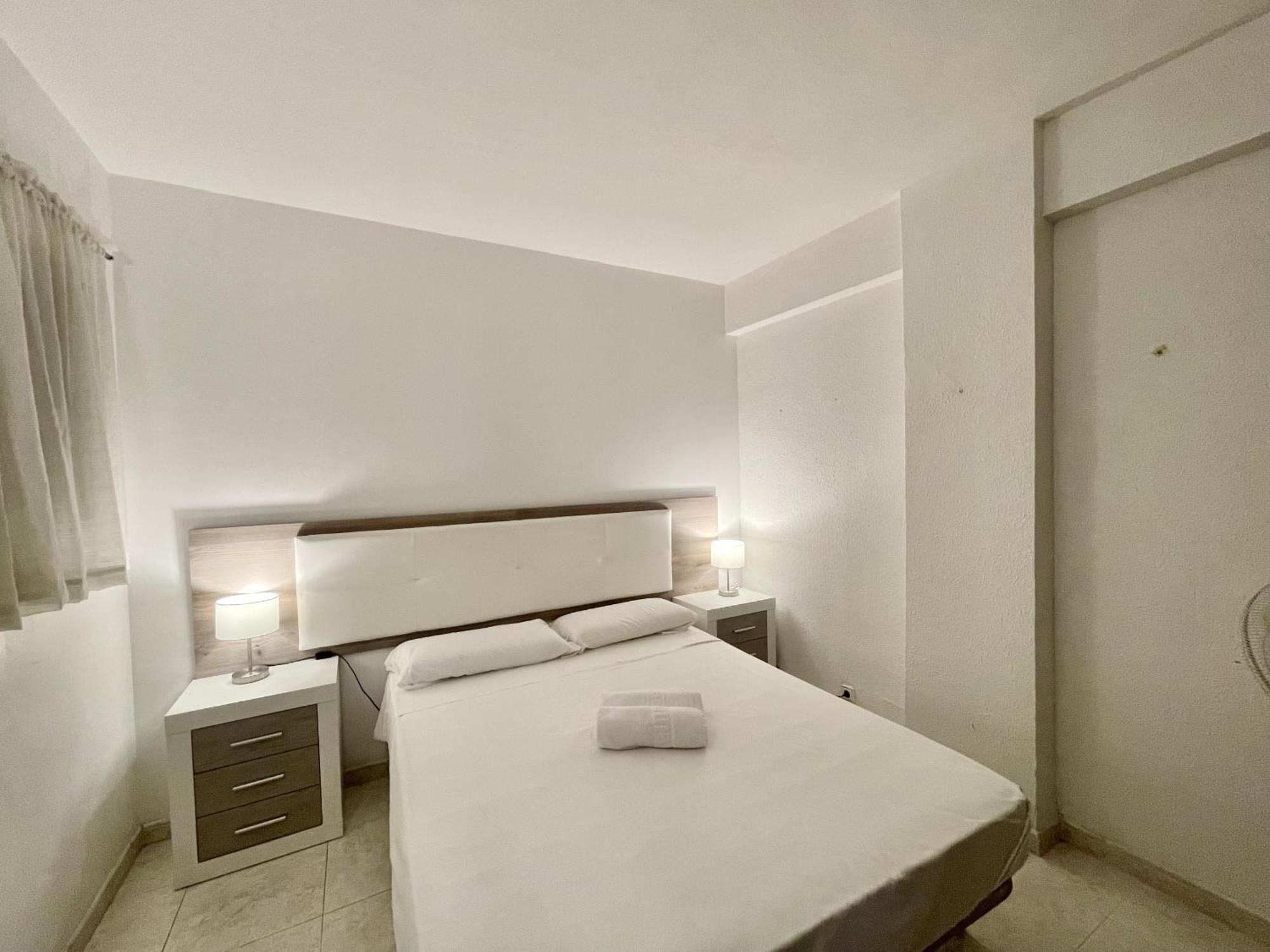 Apartment In Benidorm City Center Kültér fotó
