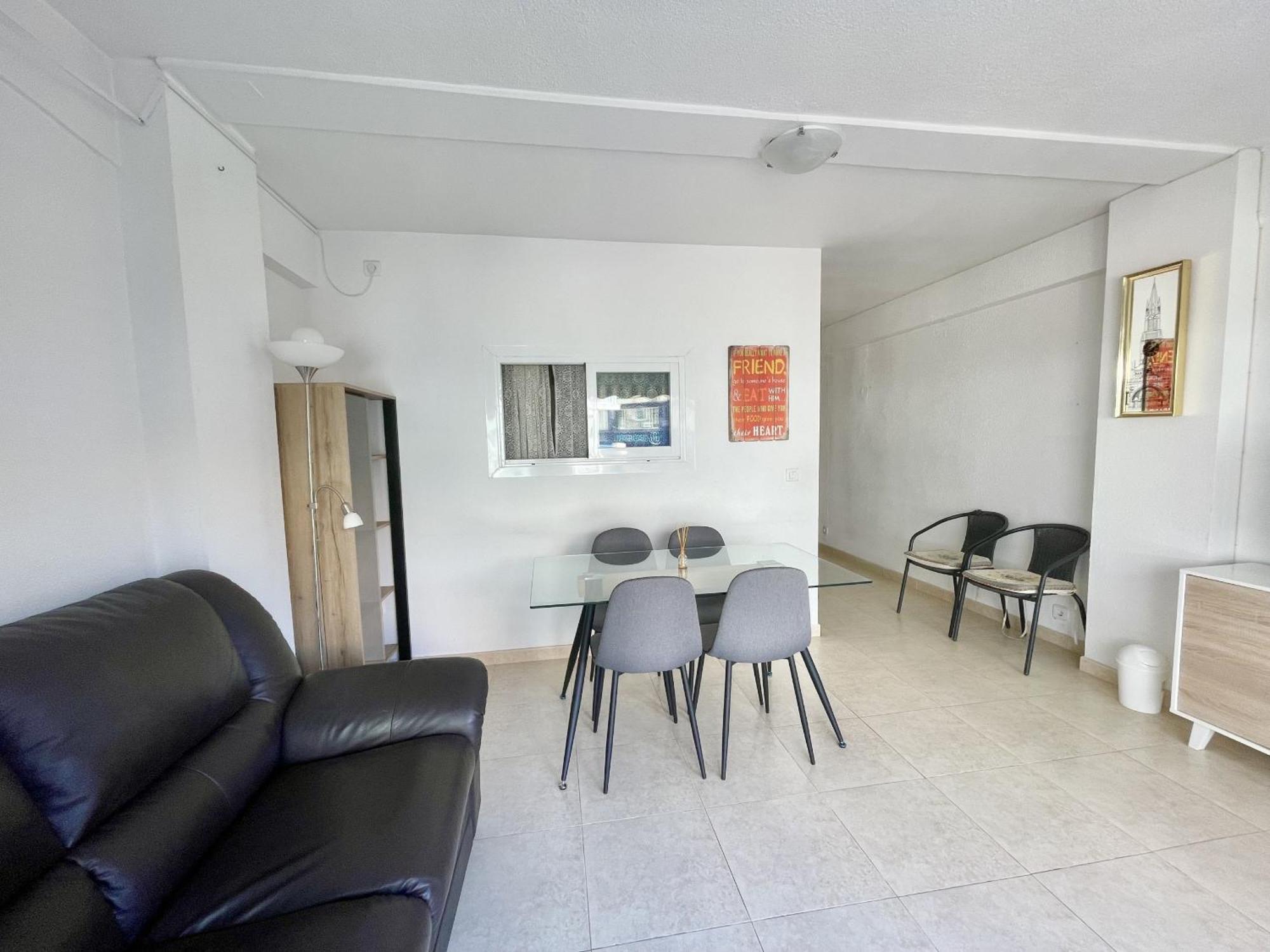 Apartment In Benidorm City Center Kültér fotó